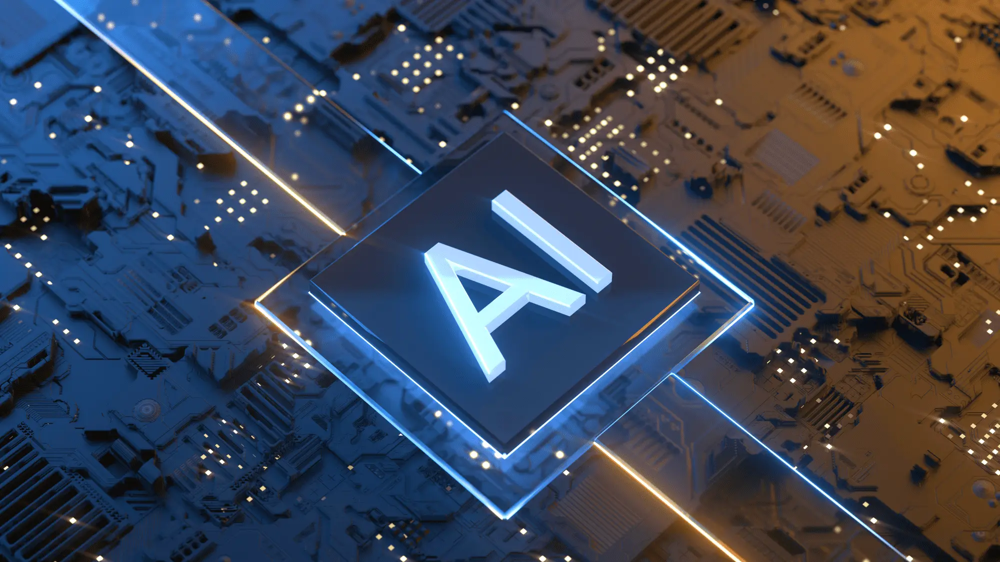 An AI chip