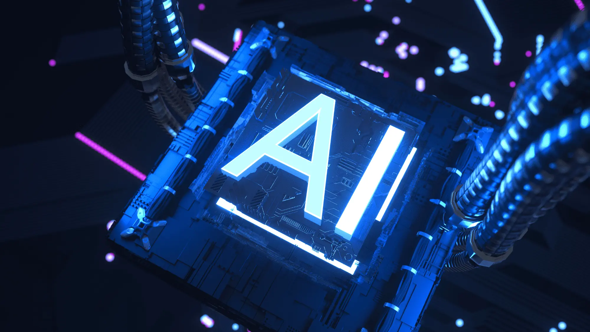 An AI chip
