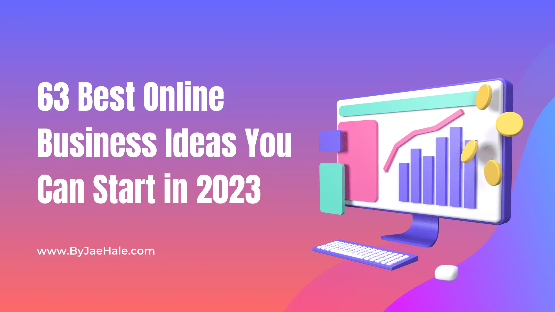 The best online business ideas