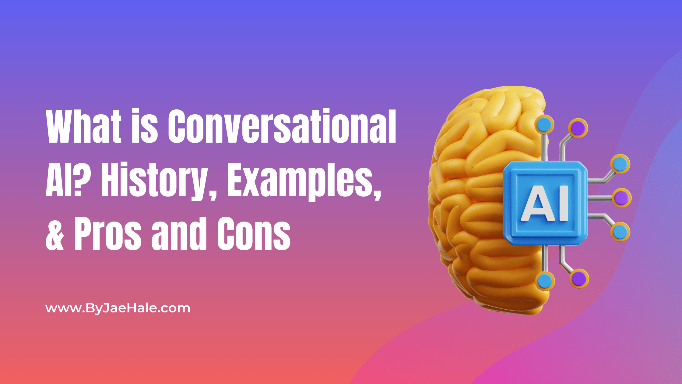 what is conversational ai